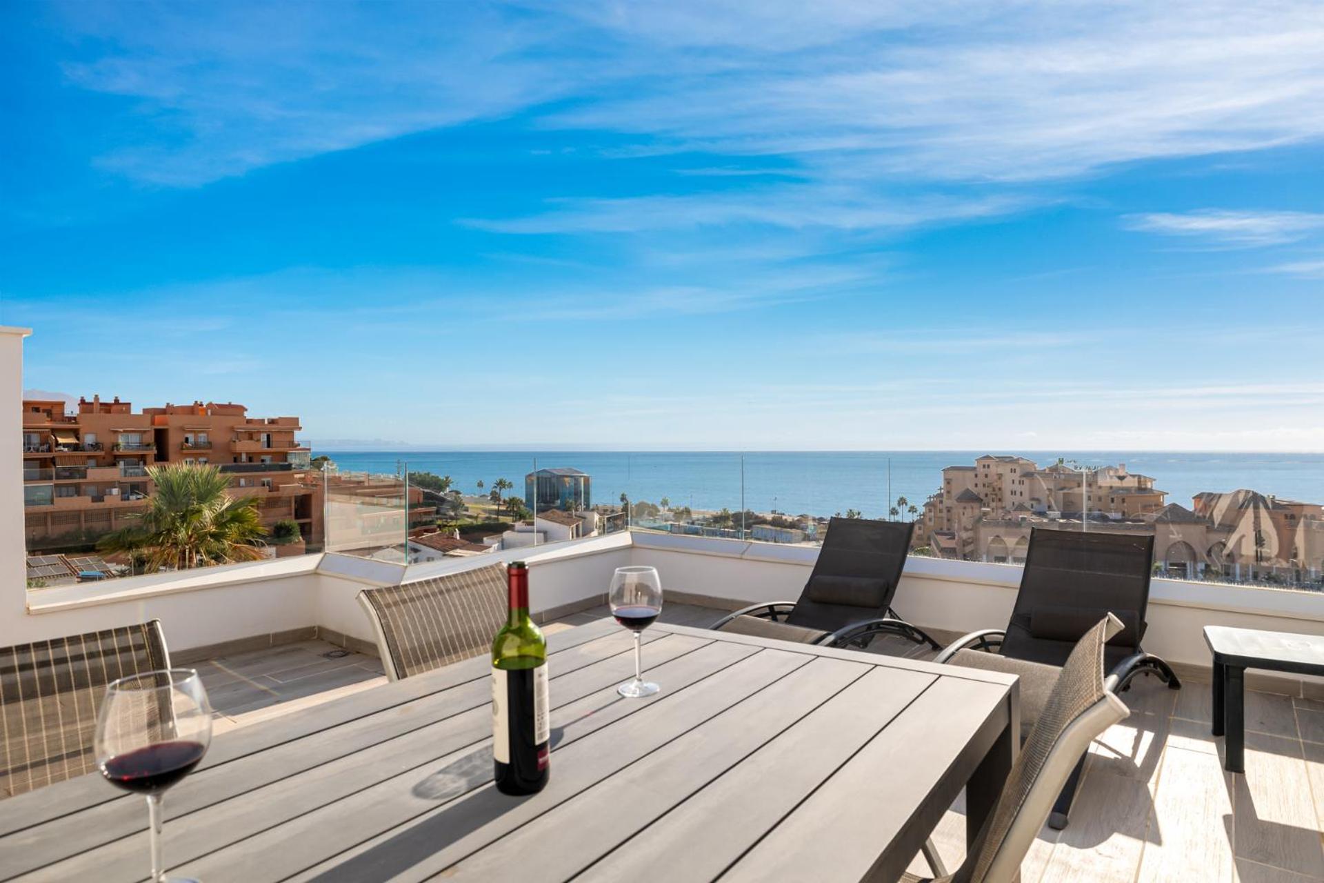 Star View Villa Fuengirola Luaran gambar