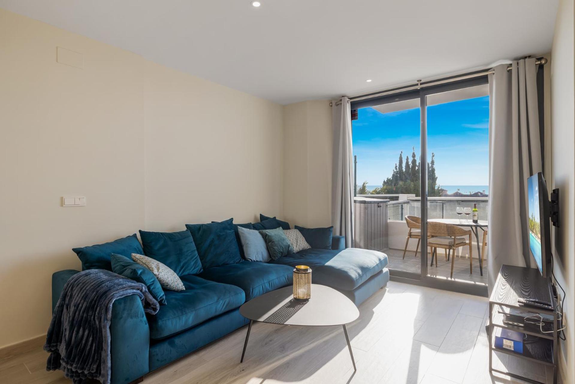 Star View Villa Fuengirola Luaran gambar
