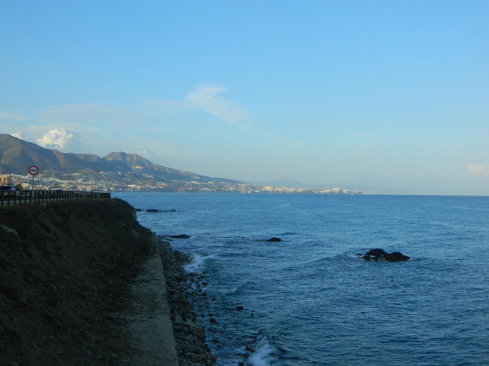 Star View Villa Fuengirola Luaran gambar