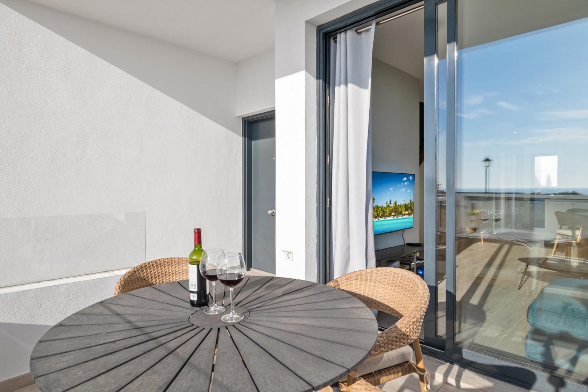 Star View Villa Fuengirola Luaran gambar