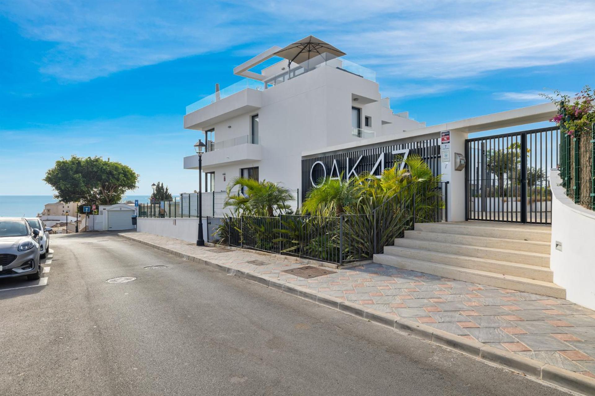 Star View Villa Fuengirola Luaran gambar