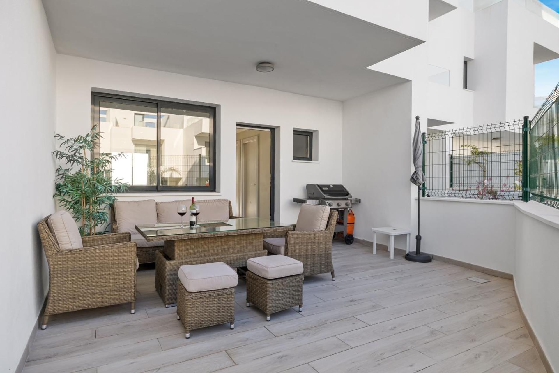 Star View Villa Fuengirola Luaran gambar