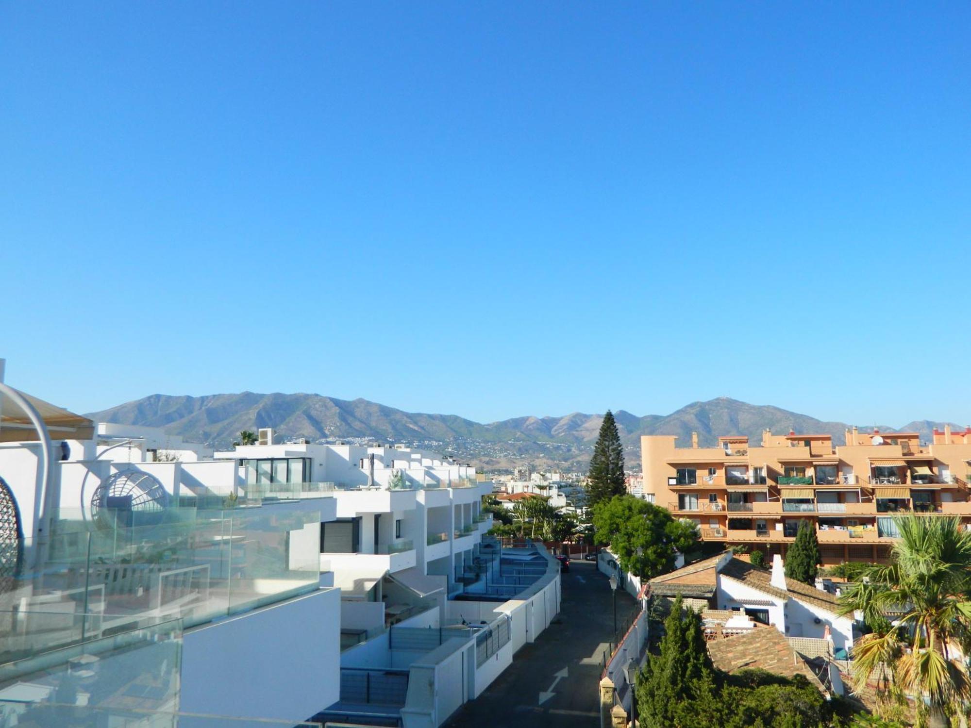 Star View Villa Fuengirola Luaran gambar