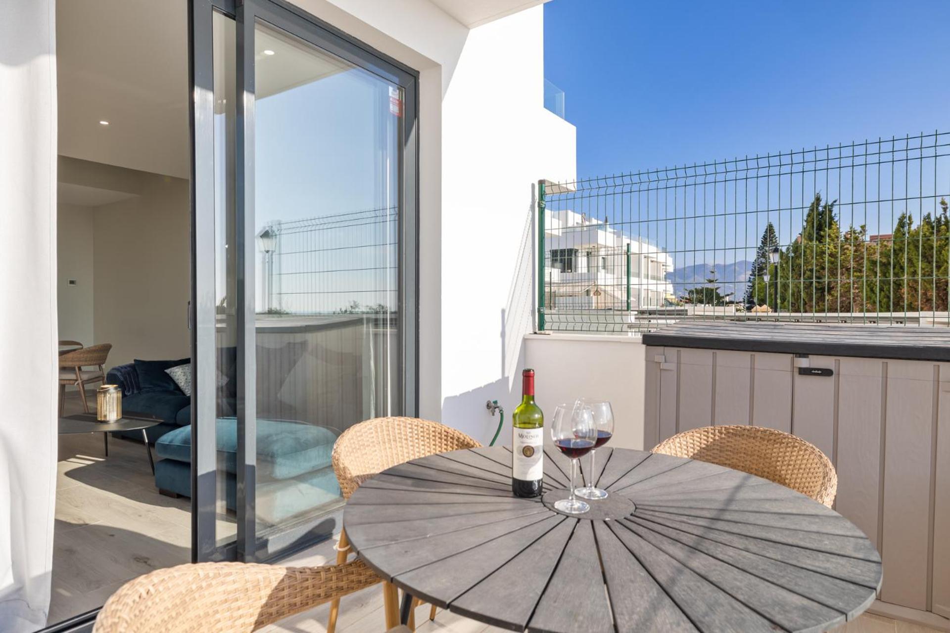 Star View Villa Fuengirola Luaran gambar