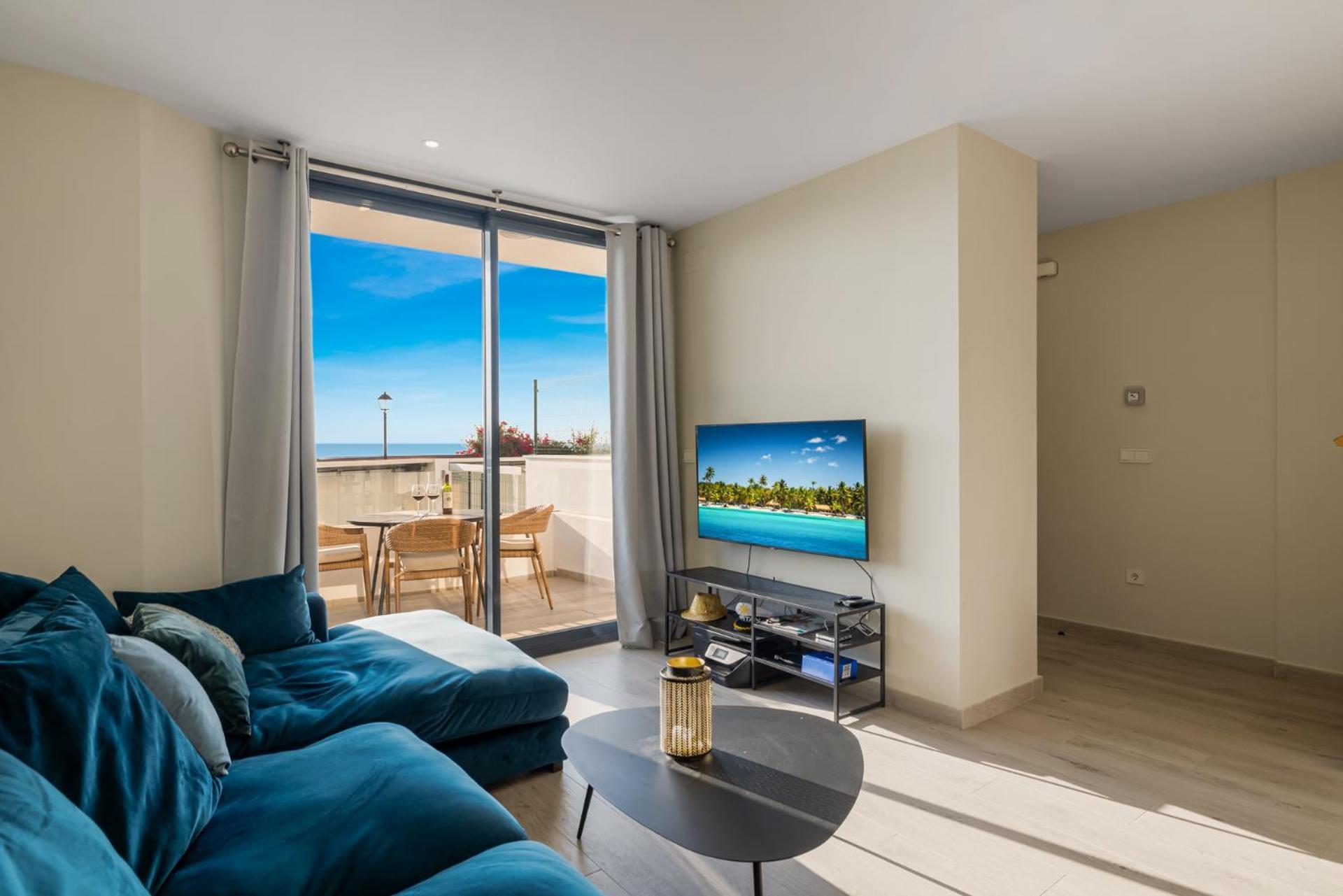 Star View Villa Fuengirola Luaran gambar