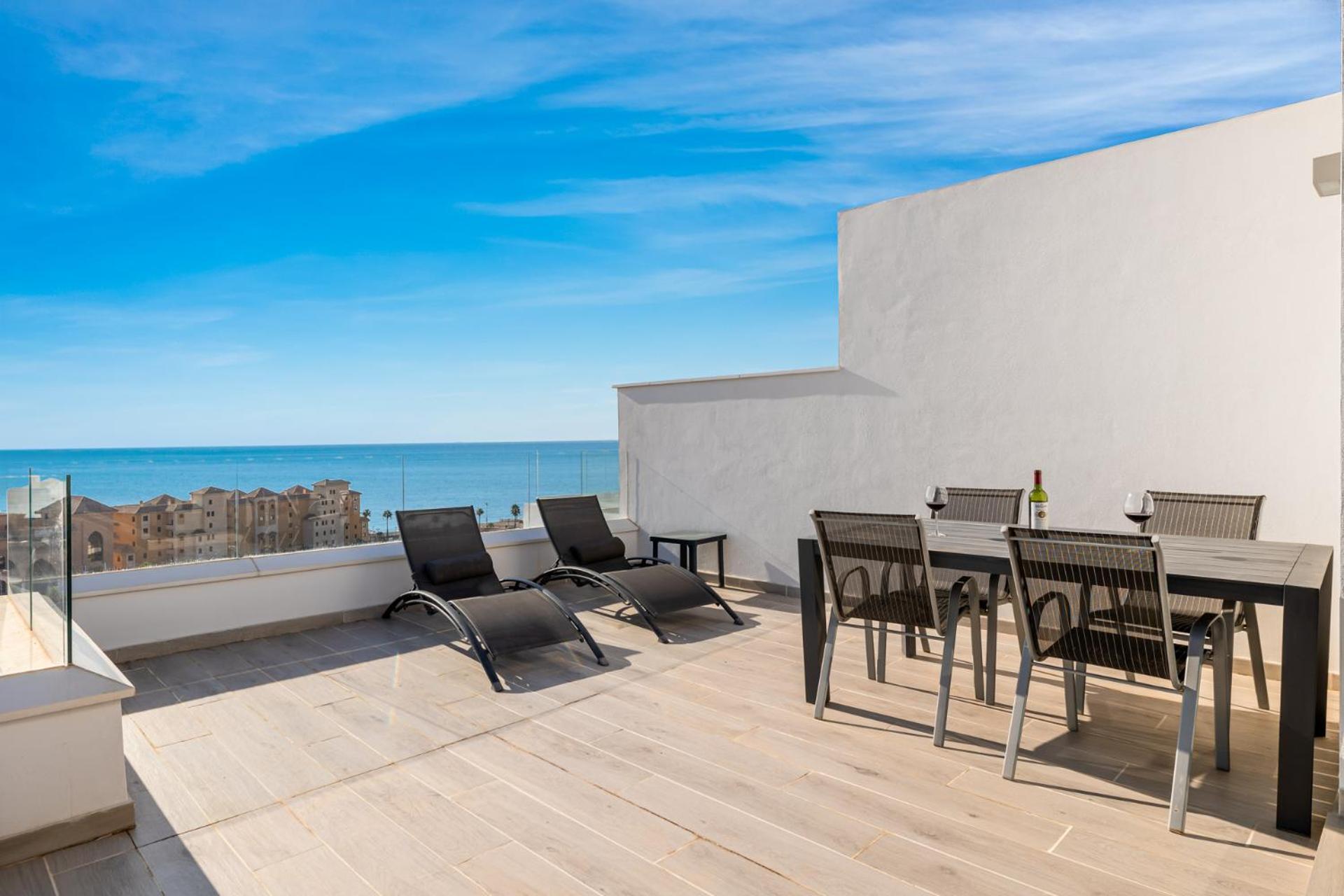 Star View Villa Fuengirola Luaran gambar